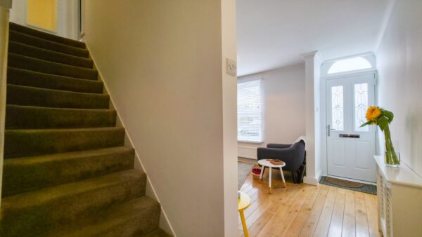 Sandy Hill Road, Woolwich, London, SE18