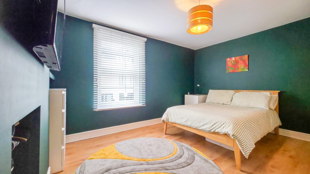 Sandy Hill Road, Woolwich, London, SE18