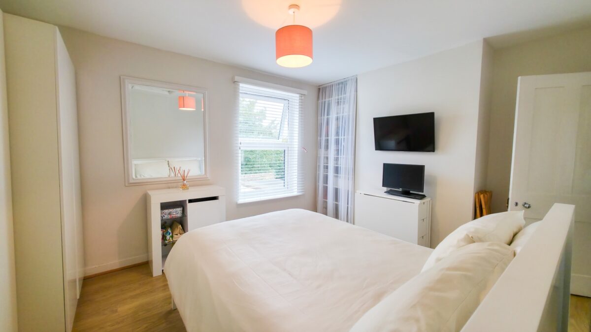 Sandy Hill Road, Woolwich, London, SE18