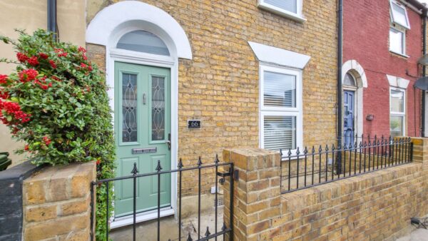 Sandy Hill Road, Woolwich, London, SE18