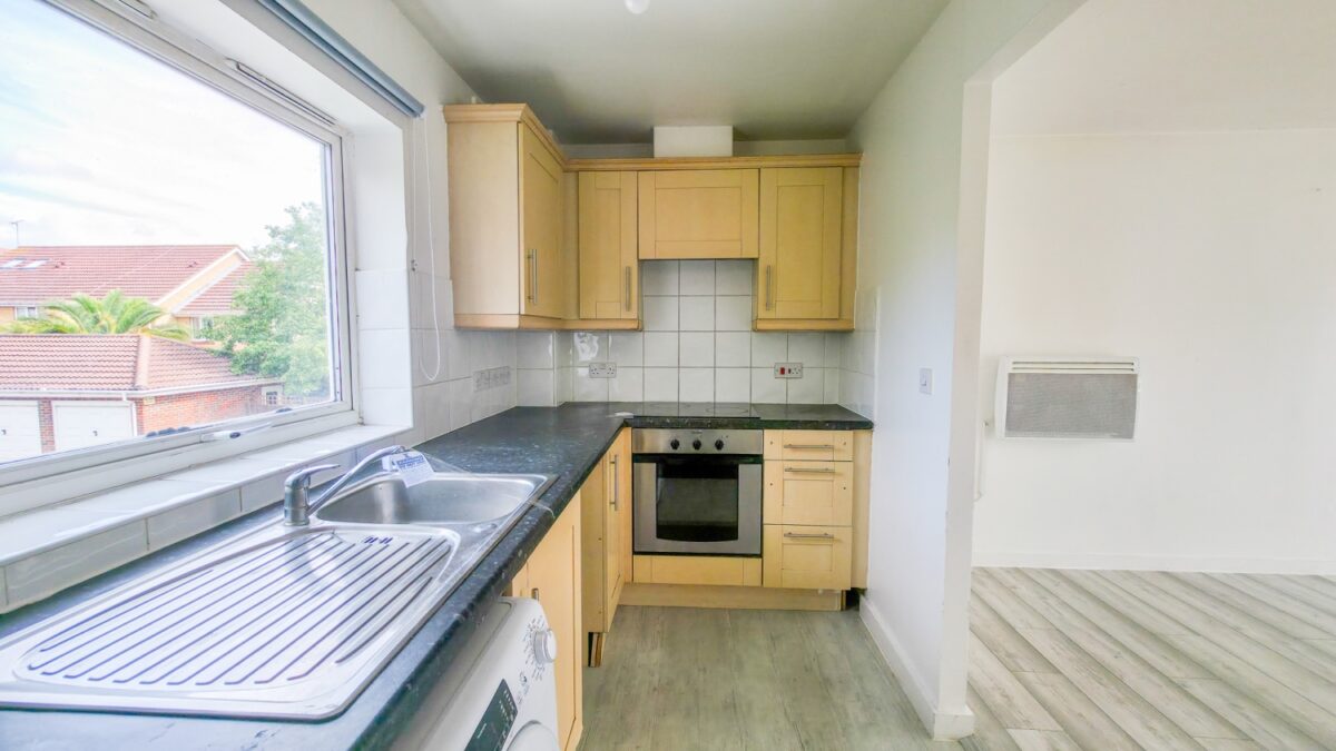 Martin Street, West Thamesmead, London, SE28