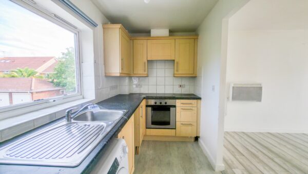 Martin Street, West Thamesmead, London, SE28