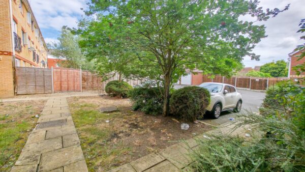 Martin Street, West Thamesmead, London, SE28