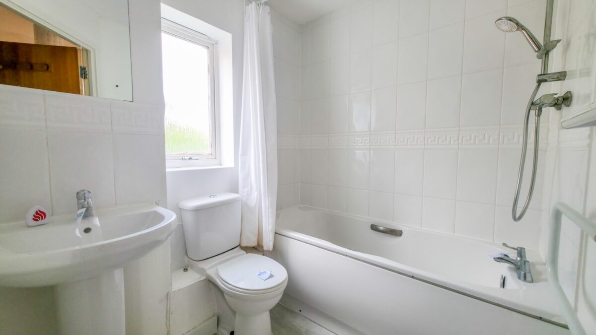 Martin Street, West Thamesmead, London, SE28