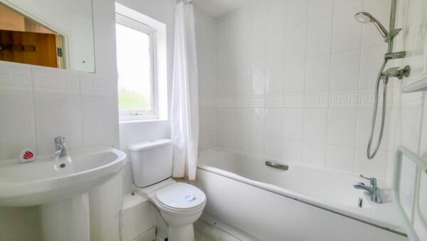 Martin Street, West Thamesmead, London, SE28