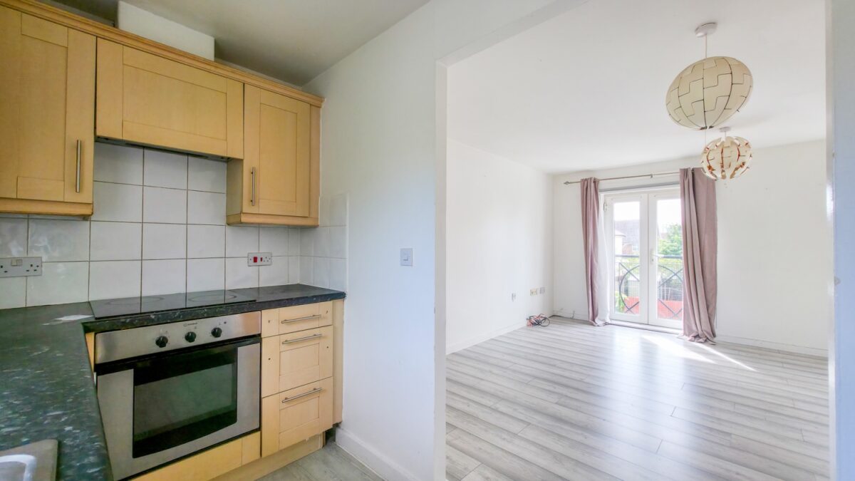 Martin Street, West Thamesmead, London, SE28