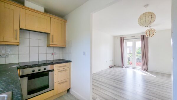 Martin Street, West Thamesmead, London, SE28