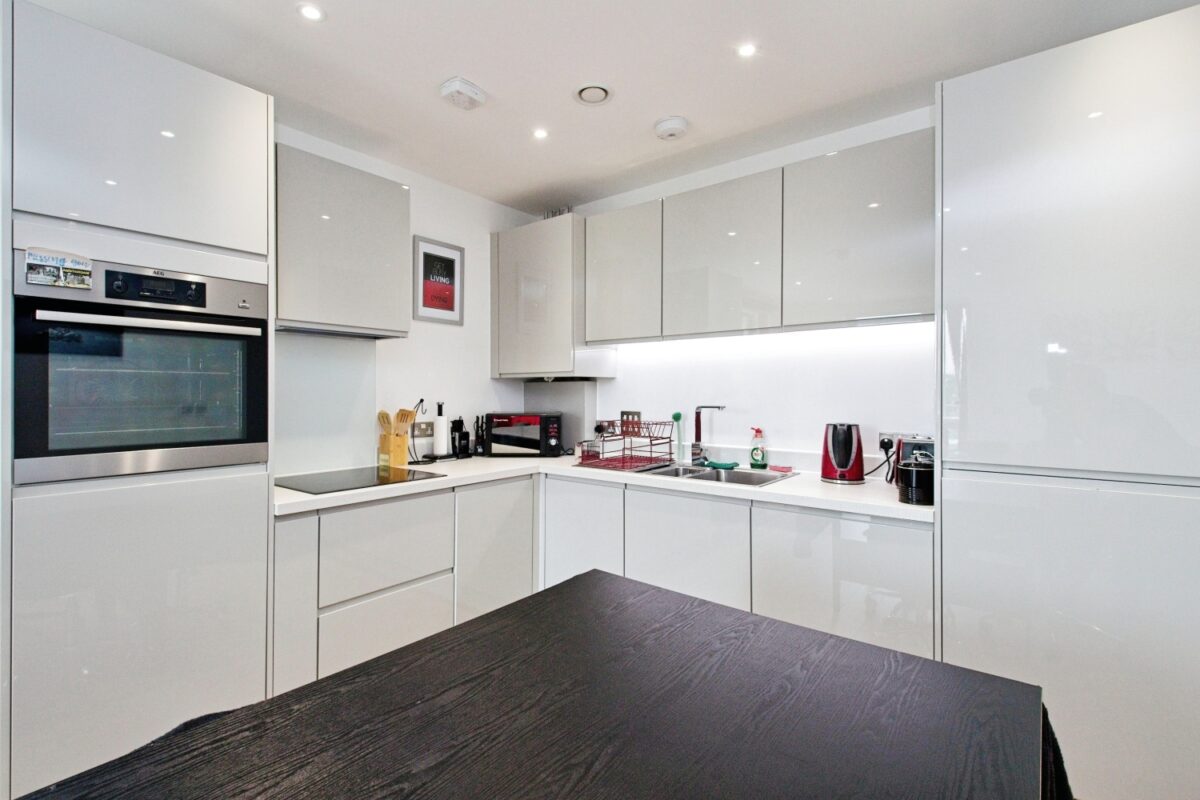 Kennard Apartments, 38 Artillery Place, Woolwich, London, SE18
