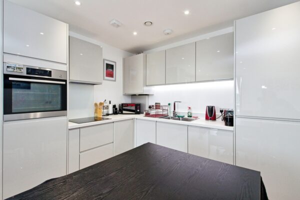 Kennard Apartments, 38 Artillery Place, Woolwich, London, SE18