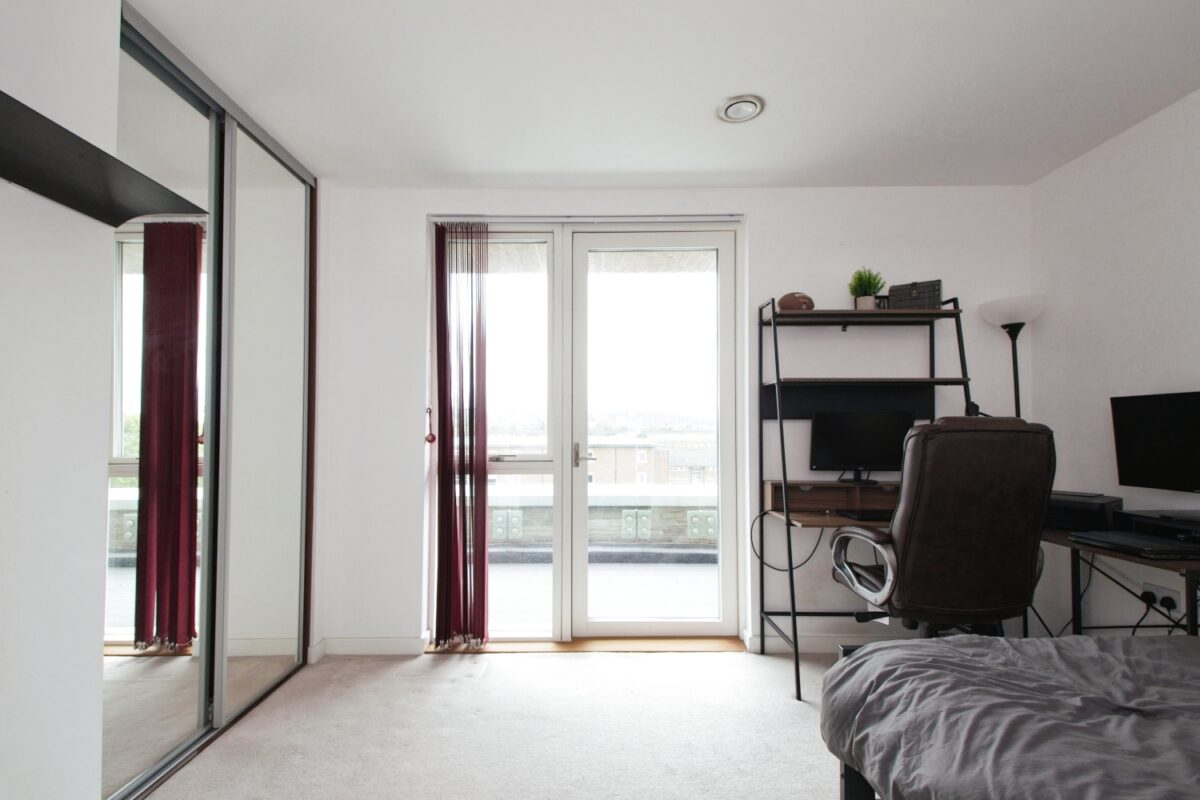 Kennard Apartments, 38 Artillery Place, Woolwich, London, SE18