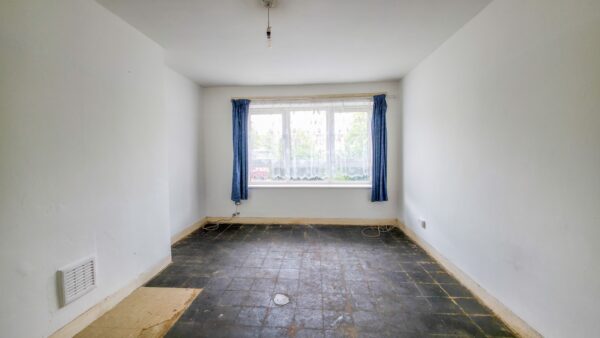 Walmer Terrace, Woolwich, SE18