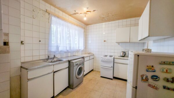 Walmer Terrace, Woolwich, SE18