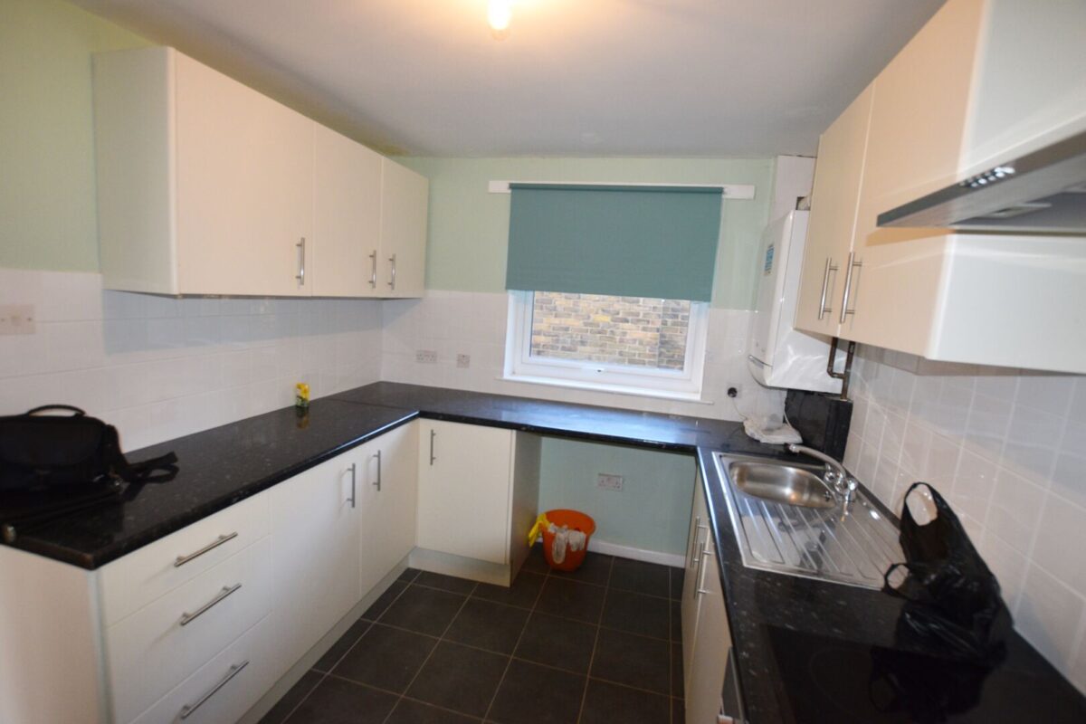 Keemor Close, Woolwich Common SE18