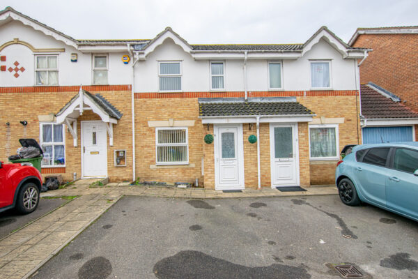 Waldstock Road, Central Thamesmead, SE28