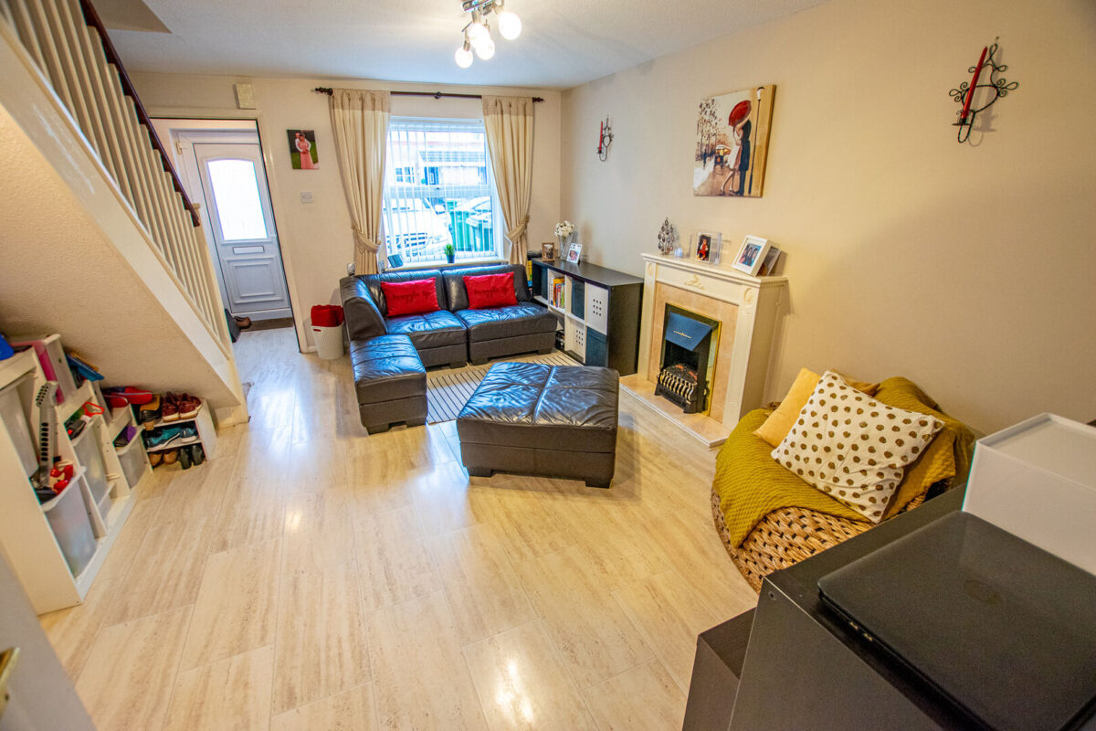Waldstock Road, Central Thamesmead, SE28