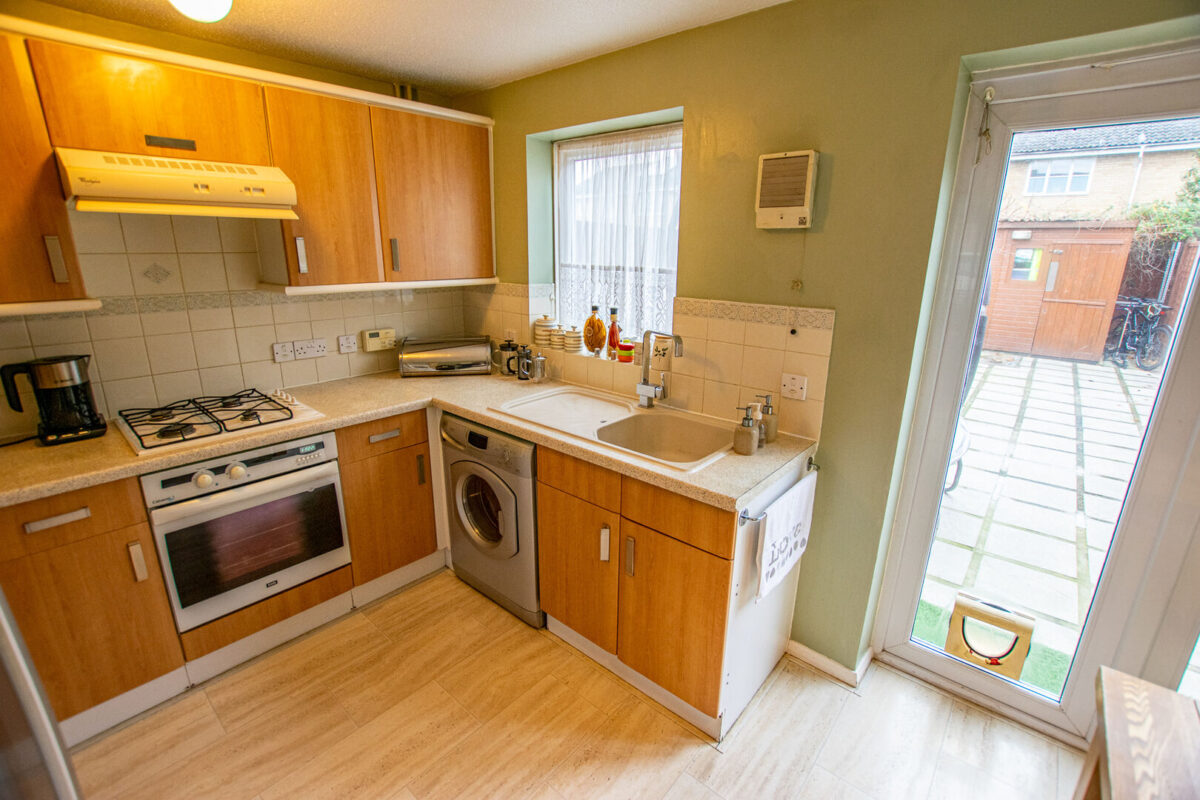 Waldstock Road, Central Thamesmead, SE28