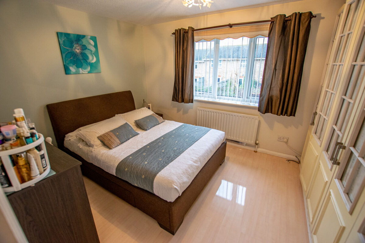 Waldstock Road, Central Thamesmead, SE28