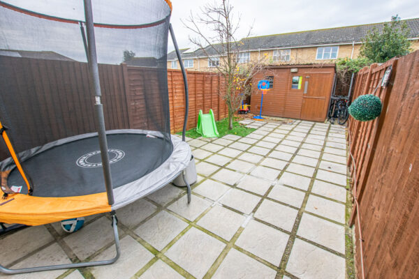 Waldstock Road, Central Thamesmead, SE28