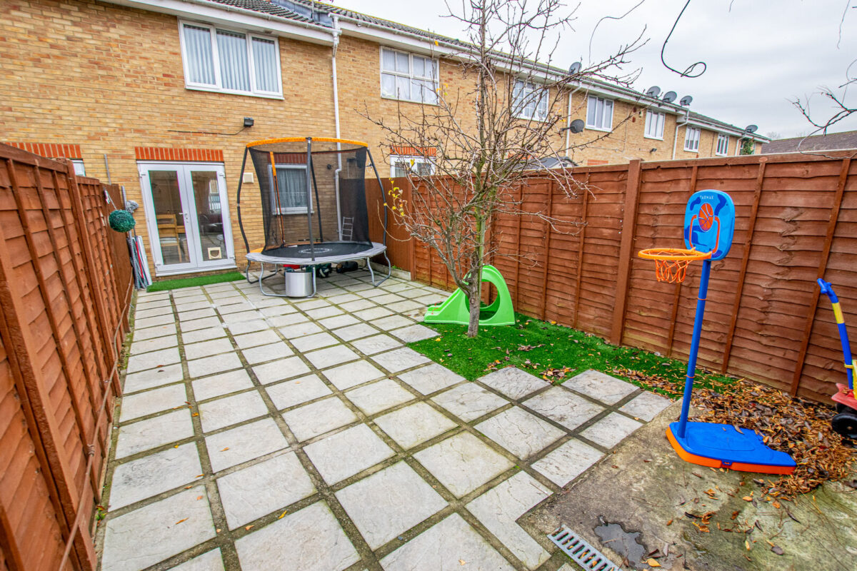 Waldstock Road, Central Thamesmead, SE28