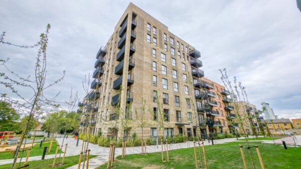 Davies House, 12 Vousden Grove, London, SE28