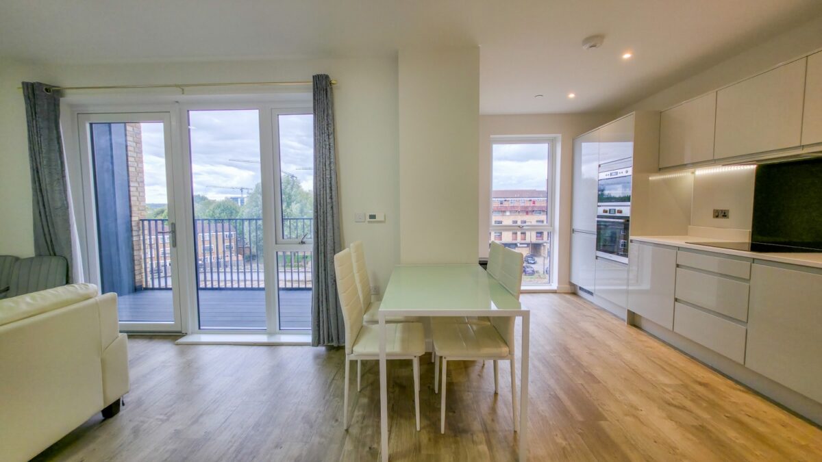 Davies House, 12 Vousden Grove, London, SE28