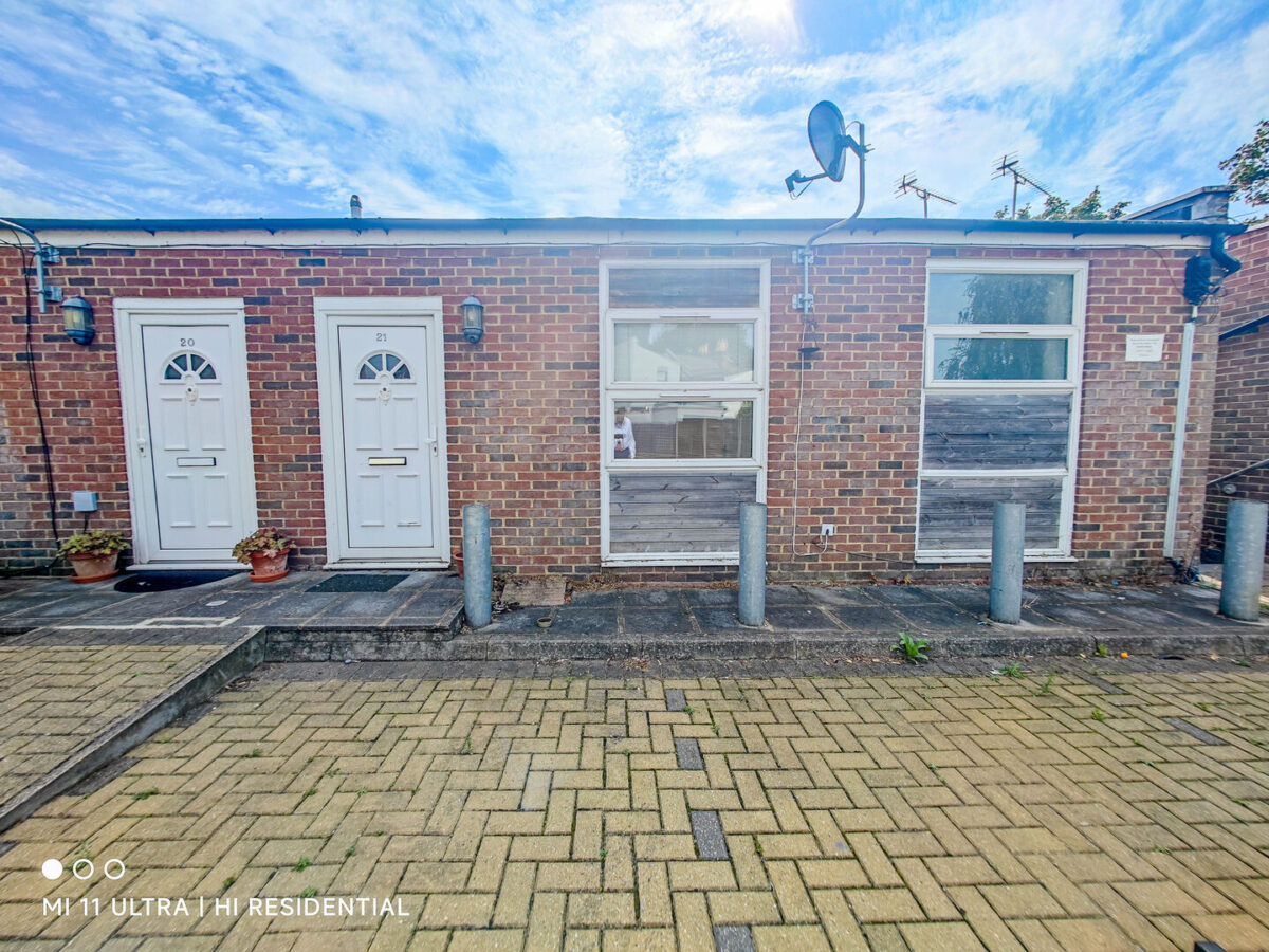 Uplands Close, Woolwich, SE18