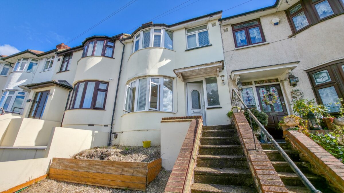 Ankerdine Crescent, London, SE18