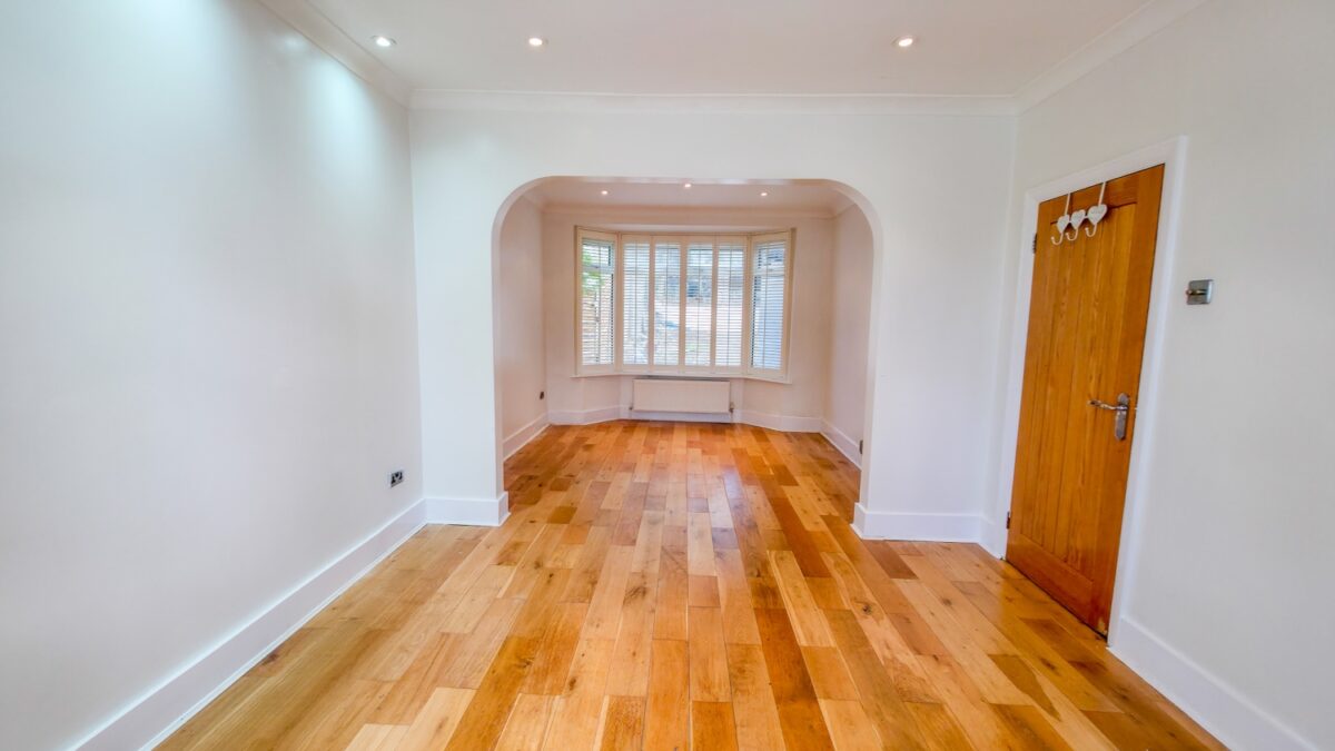 Ankerdine Crescent, London, SE18
