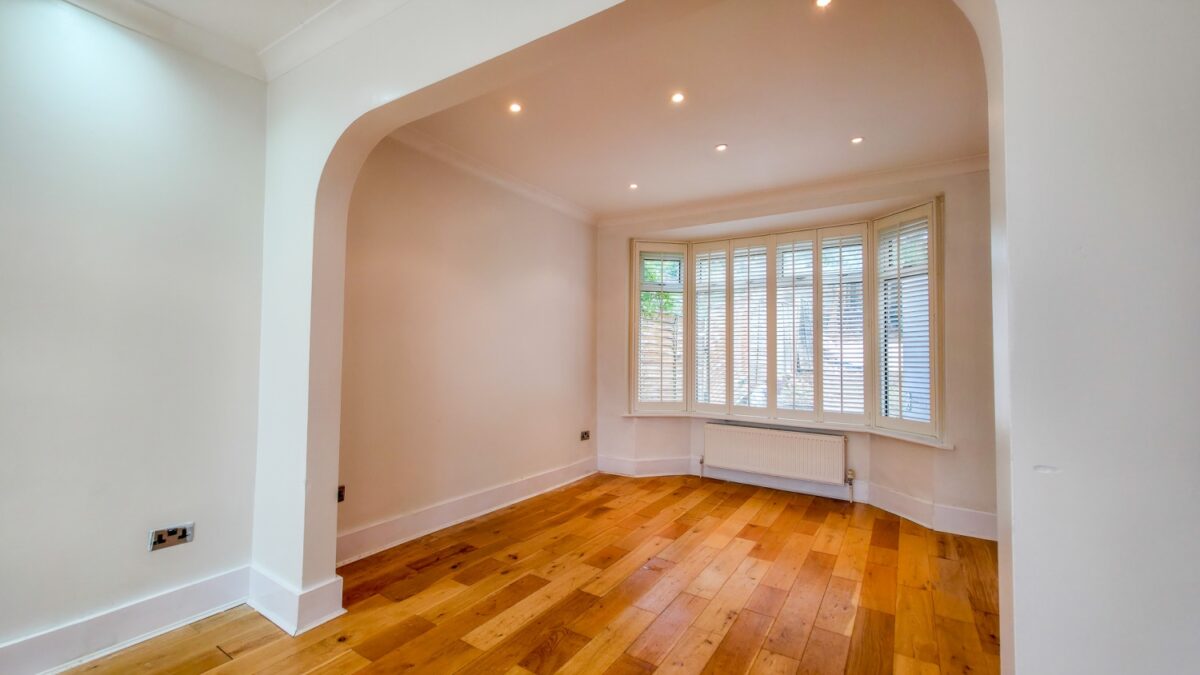 Ankerdine Crescent, London, SE18