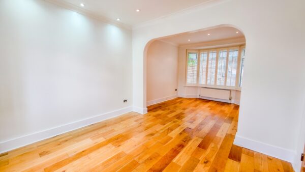 Ankerdine Crescent, London, SE18