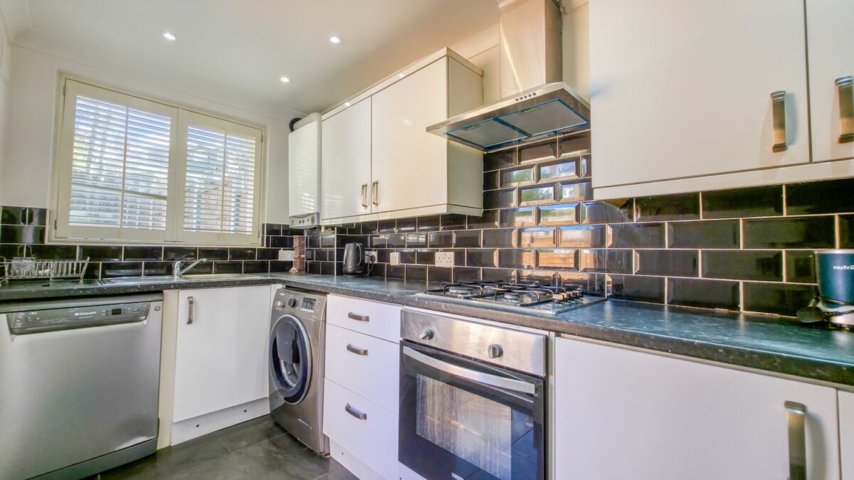 Ankerdine Crescent, London, SE18