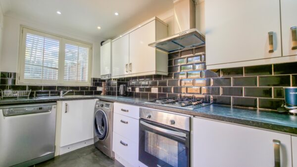 Ankerdine Crescent, London, SE18