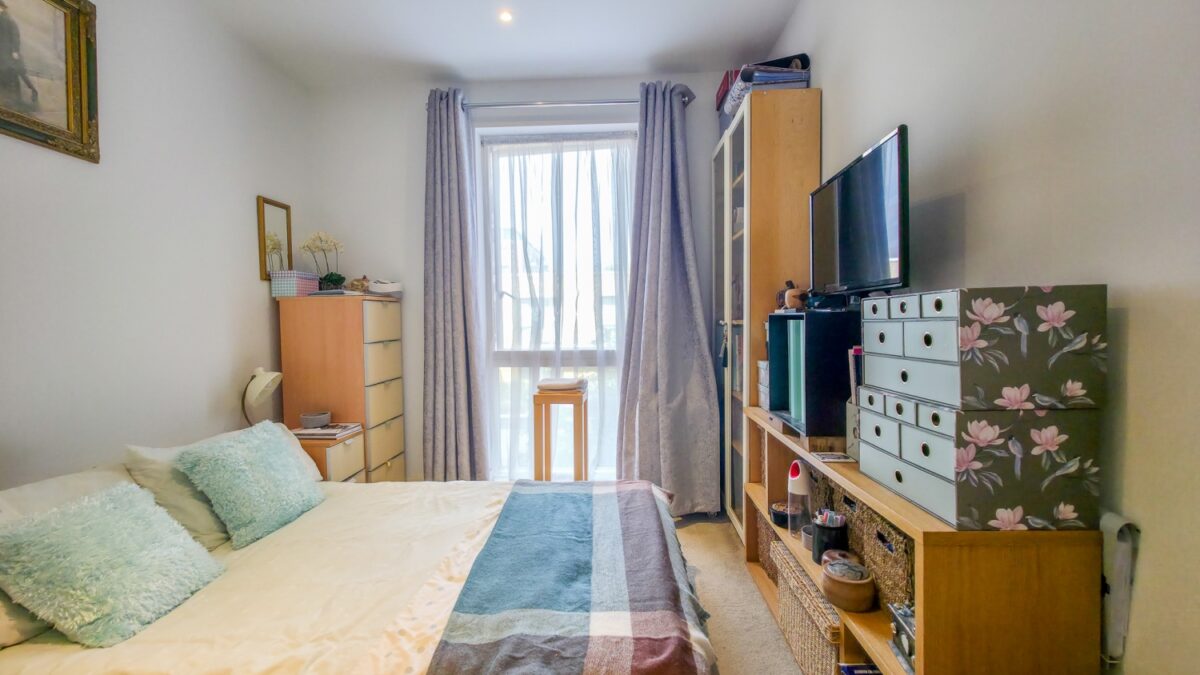 Thalia House, 4 Thunderer Walk, Royal Arsenal, SE18