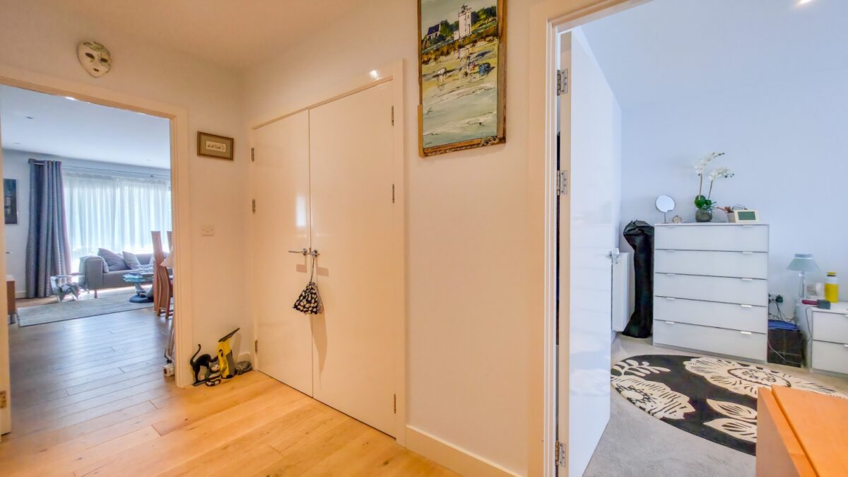 Thalia House, 4 Thunderer Walk, Royal Arsenal, SE18
