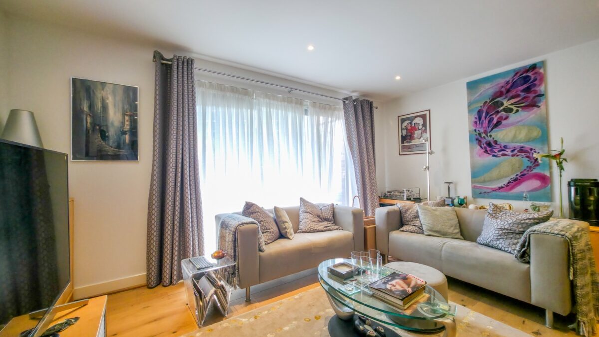 Thalia House, 4 Thunderer Walk, Royal Arsenal, SE18