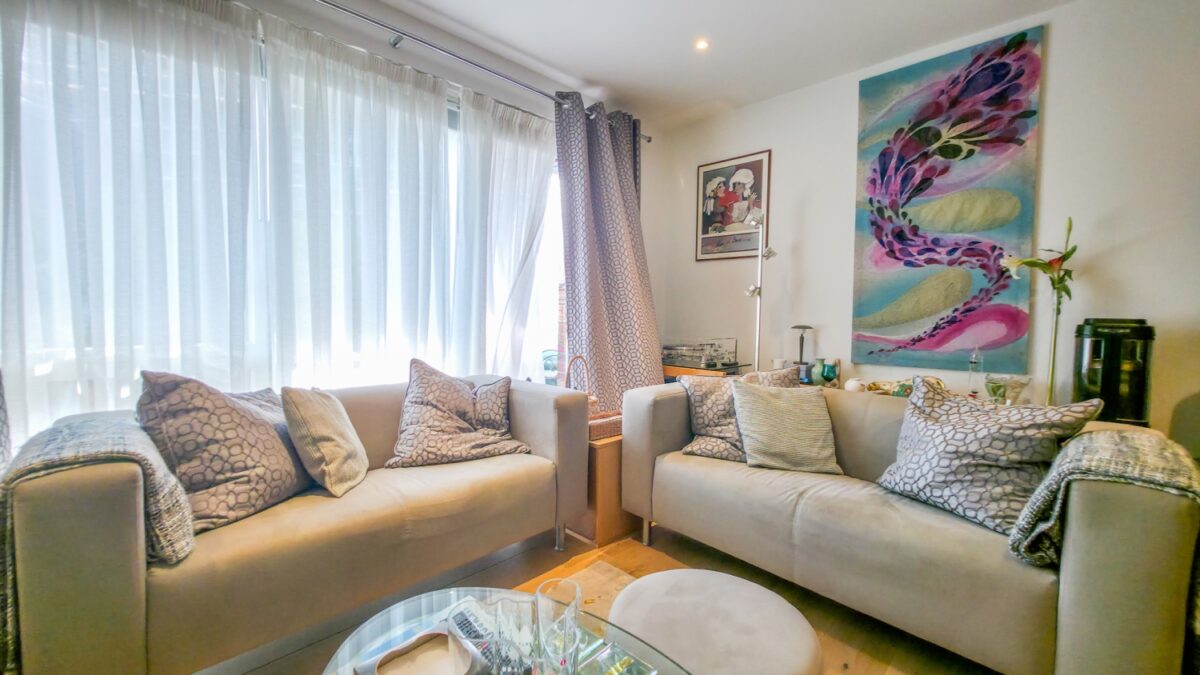 Thalia House, 4 Thunderer Walk, Royal Arsenal, SE18