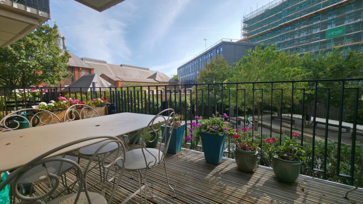 Thalia House, 4 Thunderer Walk, Royal Arsenal, SE18