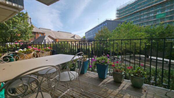 Thalia House, 4 Thunderer Walk, Royal Arsenal, SE18