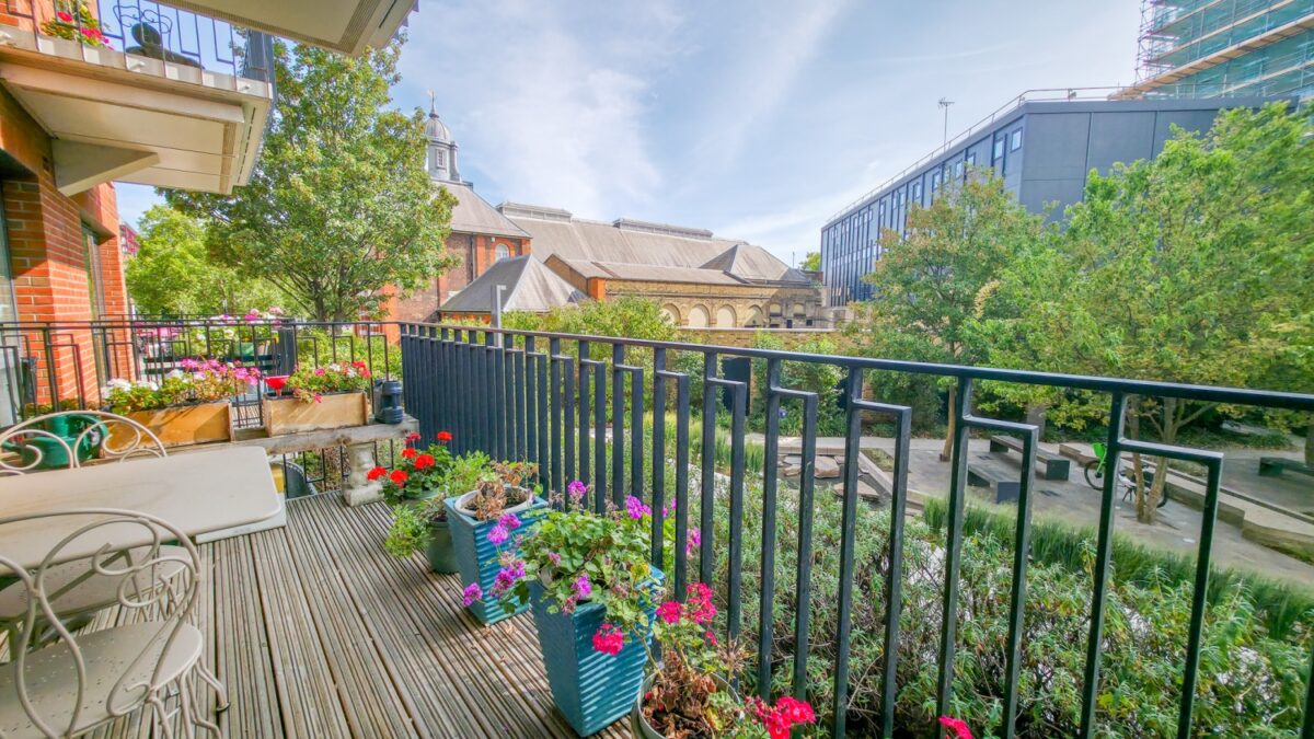 Thalia House, 4 Thunderer Walk, Royal Arsenal, SE18
