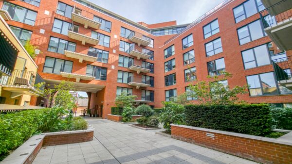 Thalia House, 4 Thunderer Walk, Royal Arsenal, SE18
