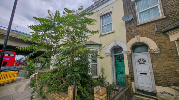 Woolwich Road, London, SE10