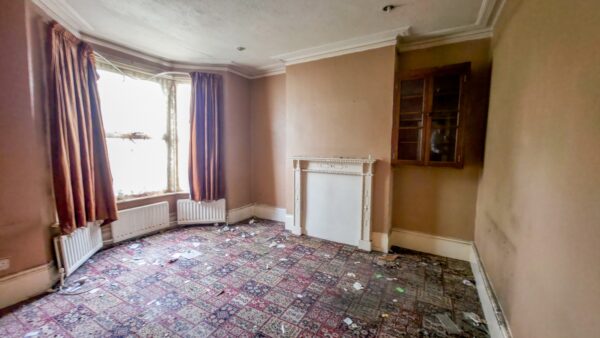 Woolwich Road, London, SE10