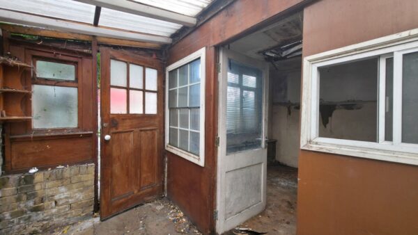 Woolwich Road, London, SE10