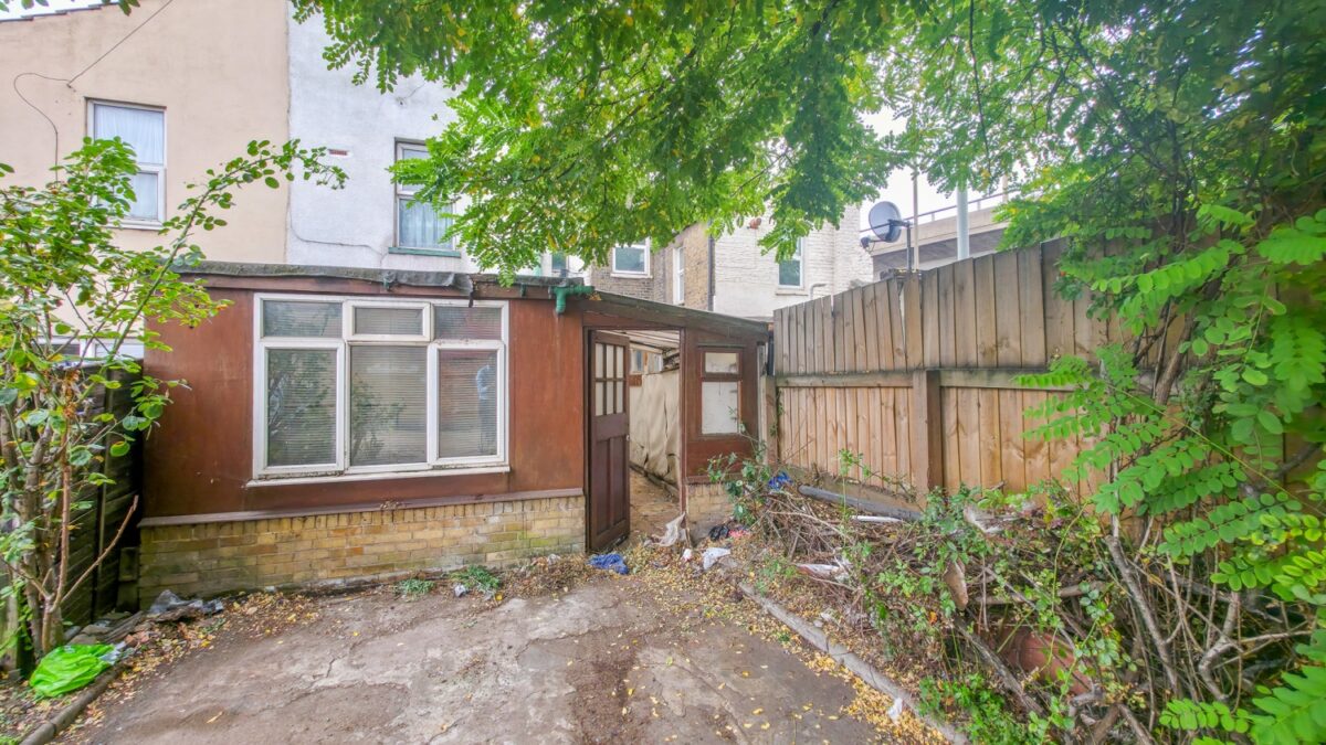 Woolwich Road, London, SE10