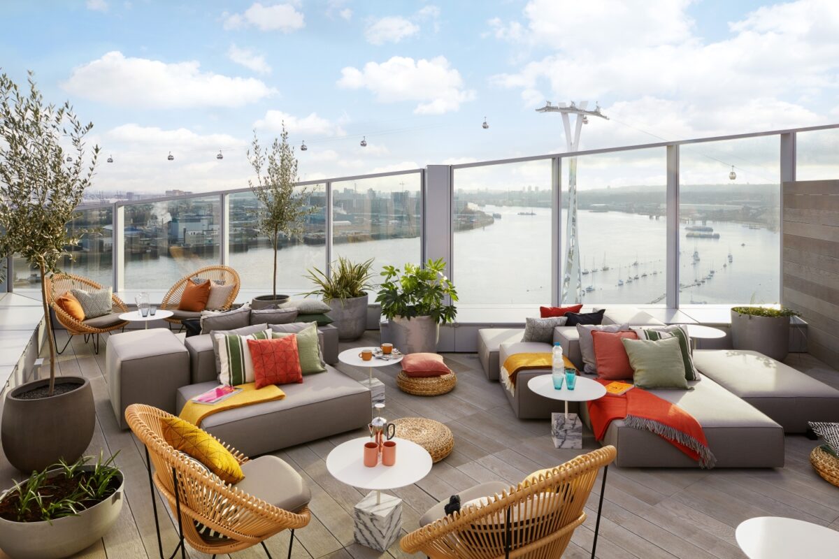 Greenwich Peninsula, Greenwich, London, SE10