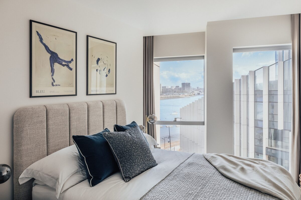 Greenwich Peninsula, Greenwich, London, SE10