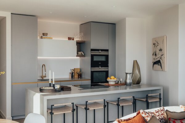 Greenwich Peninsula, Court Road, Greenwich, London, SE10