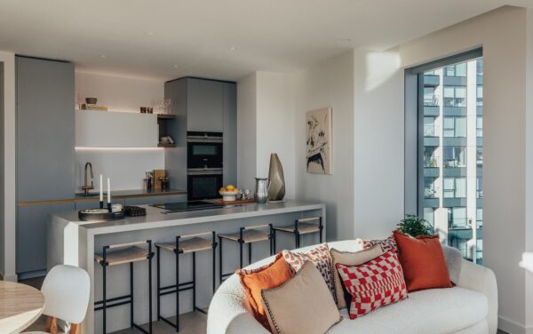 Greenwich Peninsula, Court Road, Greenwich, London, SE10