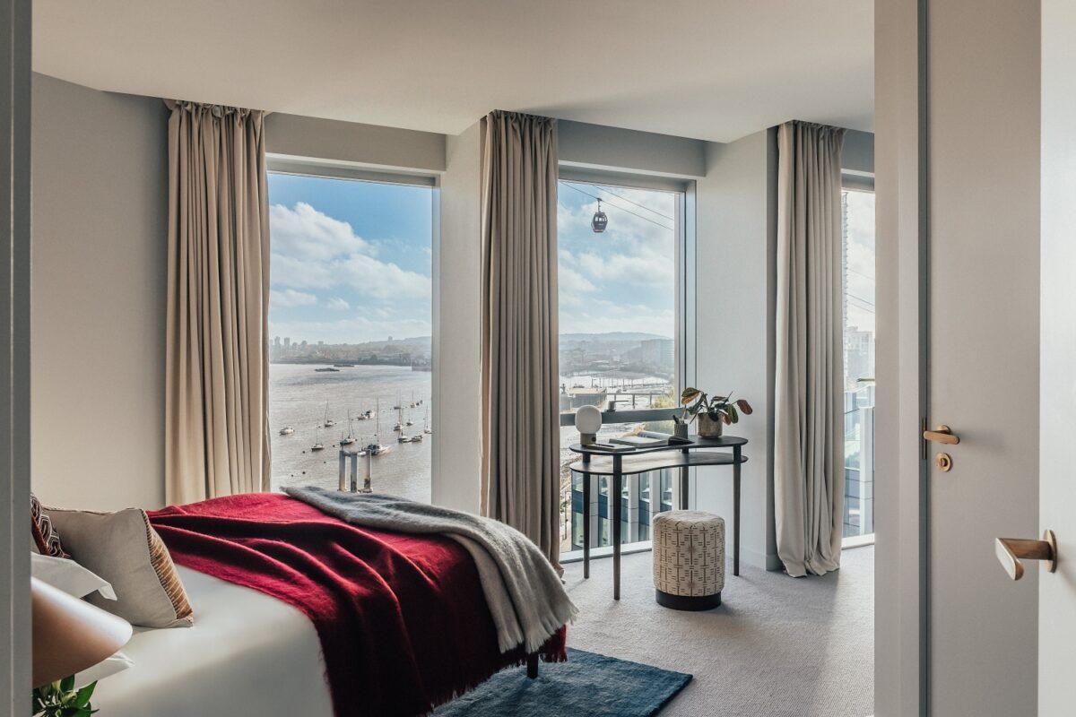 Greenwich Peninsula, Court Road, Greenwich, London, SE10