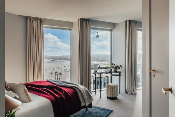 Greenwich Peninsula, Court Road, Greenwich, London, SE10